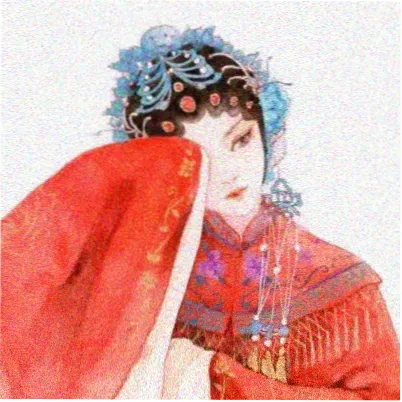 观众小圆头像